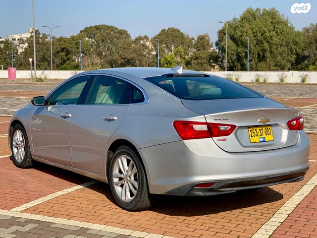 שברולט מאליבו