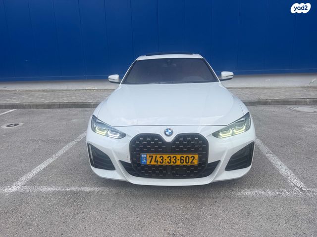 ב מ וו סדרה 4