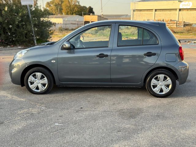 ניסאן מיקרה