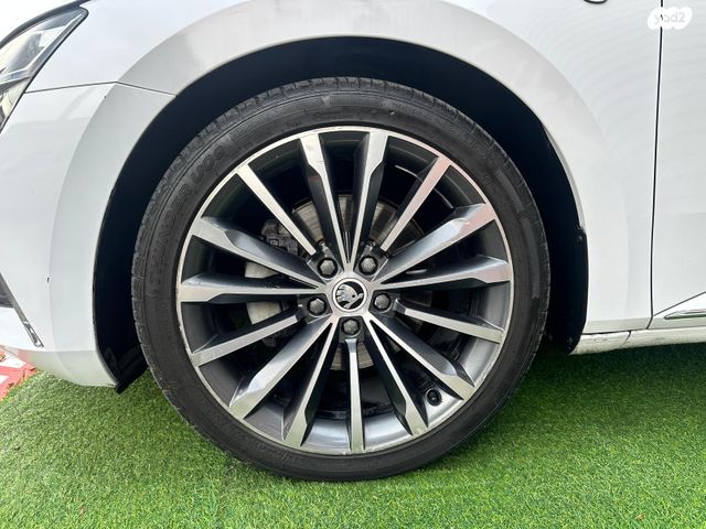 סקודה סופרב