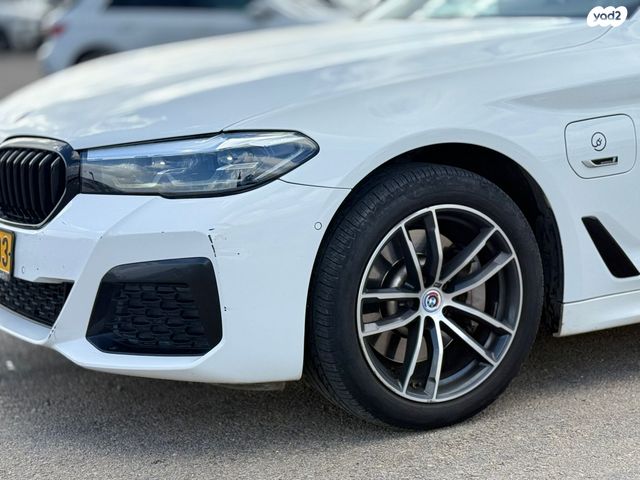 ב מ וו סדרה 5