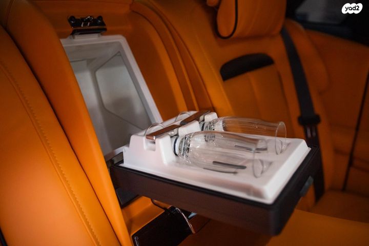 רולס רויס גוסט