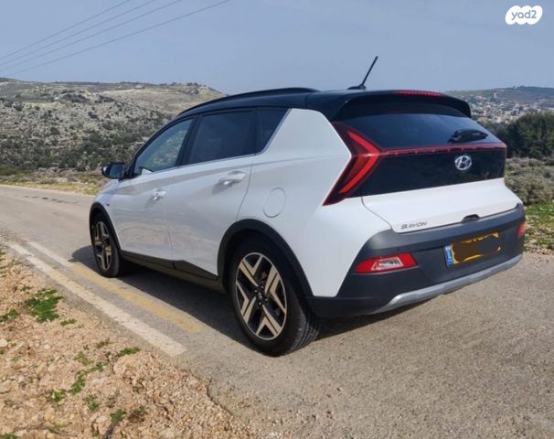 יונדאי באיון