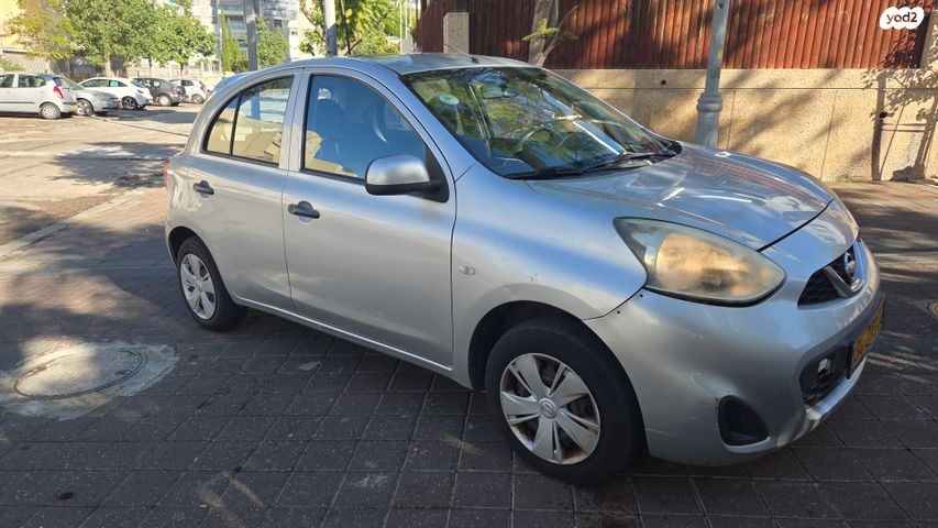 ניסאן מיקרה