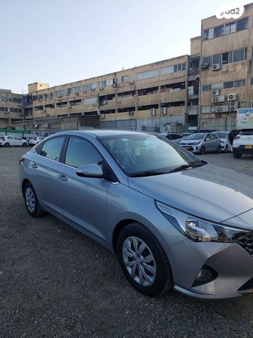 יונדאי אקסנט i25