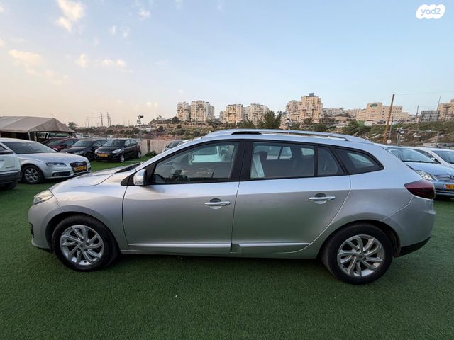 מודעת רכב רנו מגאן