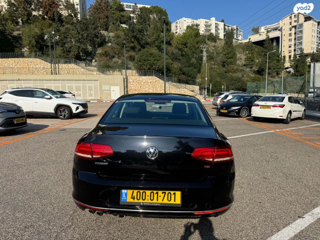פולקסווגן פאסאט