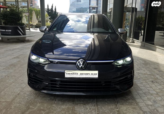 פולקסווגן גולף