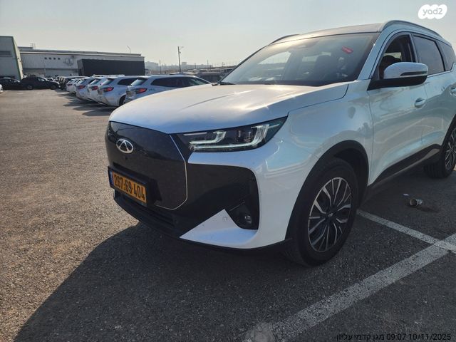 צ׳רי טיגו 7 פרו