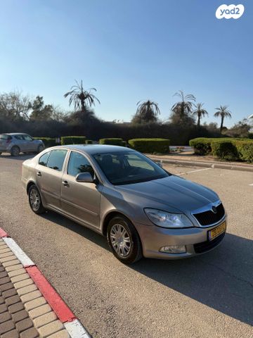 סקודה אוקטביה