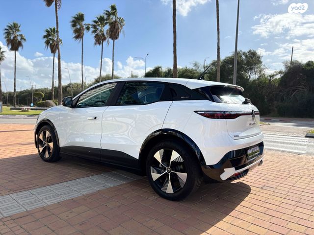 רנו מגאן E-Tech