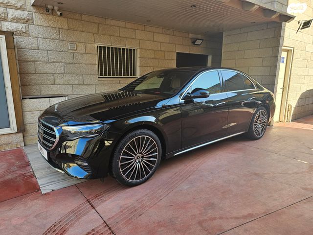 מרצדס-בנץ E-class