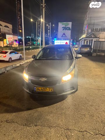 שברולט קרוז