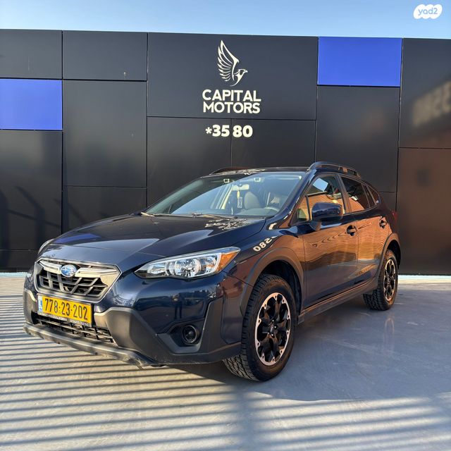 מודעת רכב סובארו XV