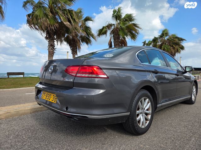 פולקסווגן פאסאט