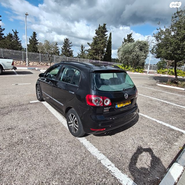 פולקסווגן גולף