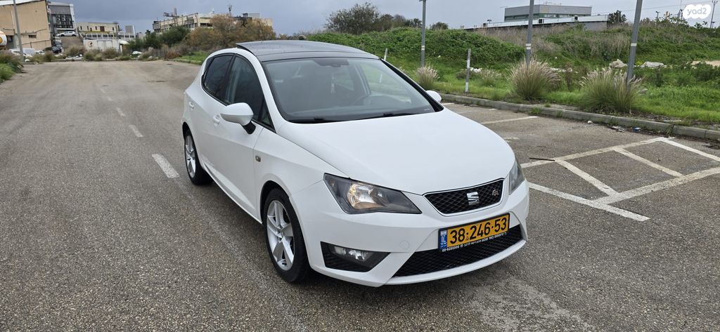 סיאט איביזה