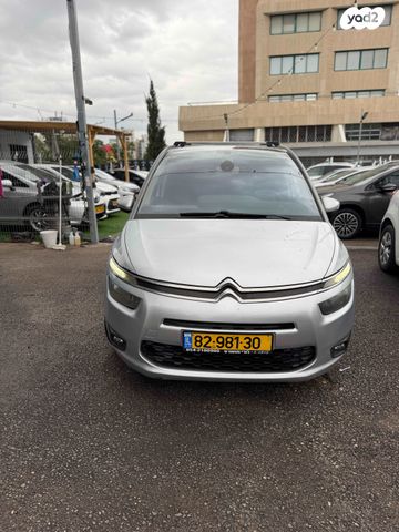 סיטרואן C4 פיקאסו