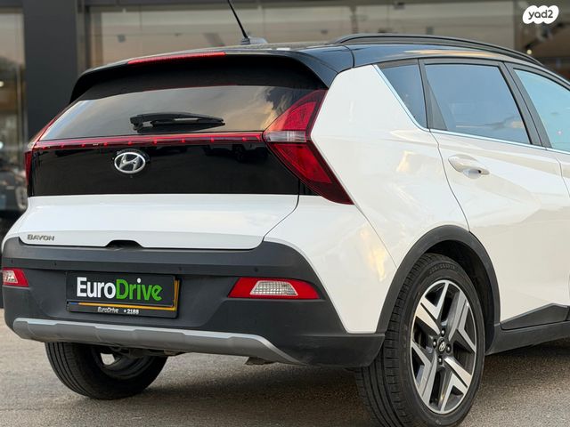 יונדאי באיון