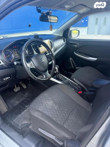 סוזוקי בלנו