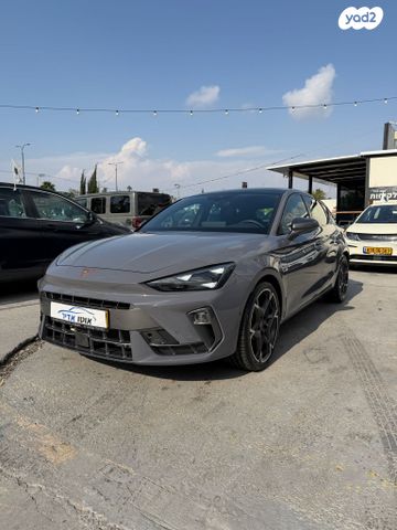 מודעת רכב קופרה לאון