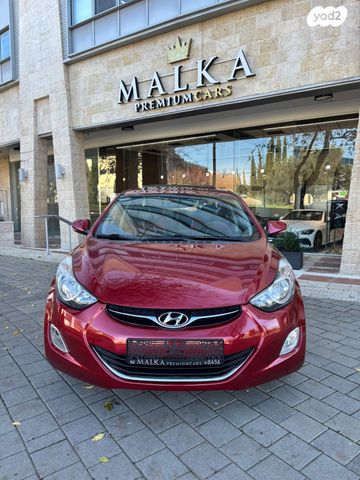 מודעת רכב יונדאי I35
