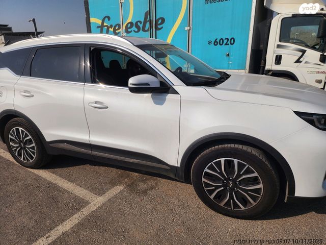 צ׳רי טיגו 7 פרו