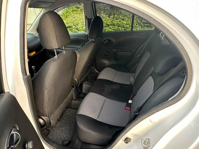 ניסאן מיקרה