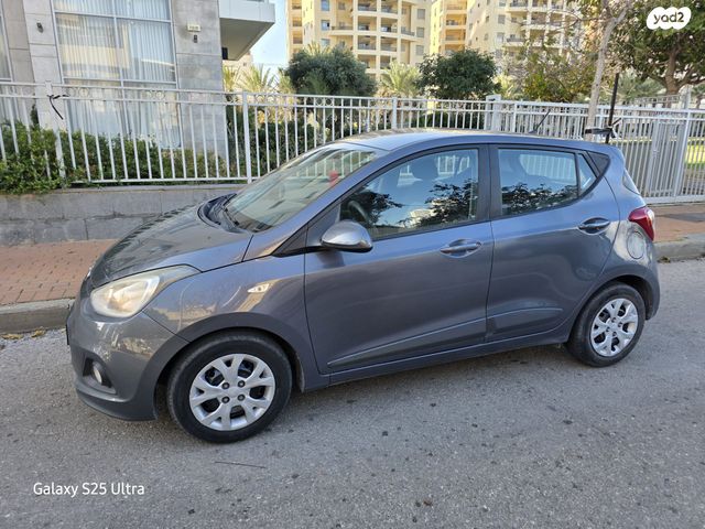 מודעת רכב יונדאי i10