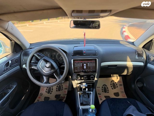 סקודה אוקטביה