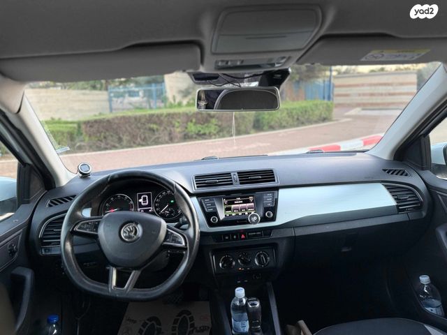 סקודה פאביה