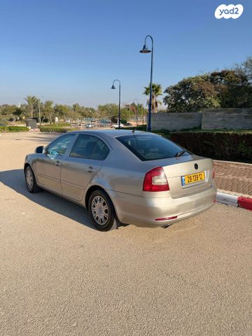 סקודה אוקטביה