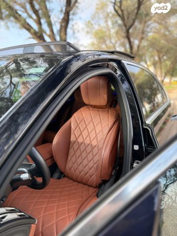 מרצדס-בנץ S-class