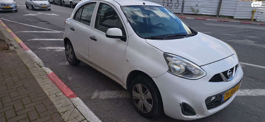 ניסאן מיקרה