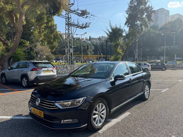 מודעת רכב פולקסווגן פאסאט