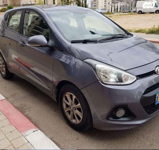 מודעת רכב יונדאי i10