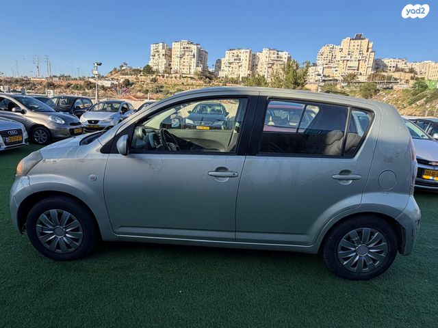 מודעת רכב דייהטסו סיריון