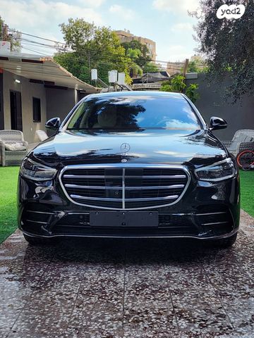 מרצדס-בנץ S-class