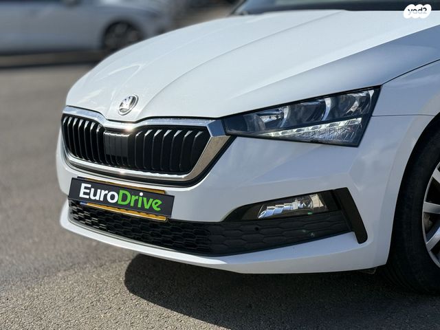 סקודה סקאלה