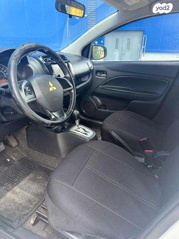 מיצובישי אטראז'