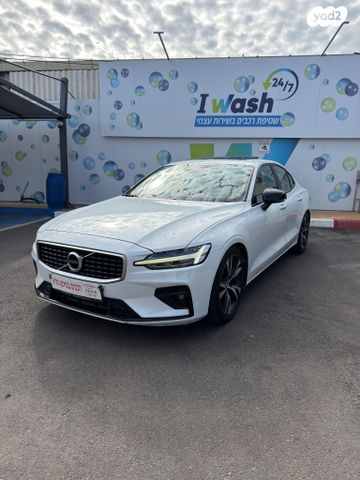 מודעת רכב וולוו S60