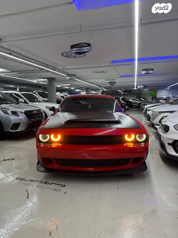 דודג' צ'לנג'ר