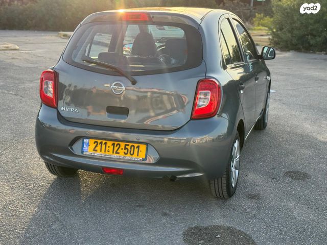 ניסאן מיקרה