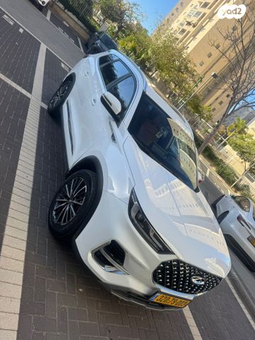 צ׳רי טיגו 8 פרו