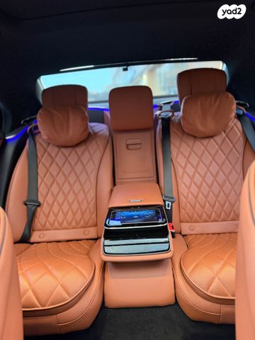 מרצדס-בנץ S-class