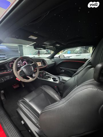 דודג' צ'לנג'ר