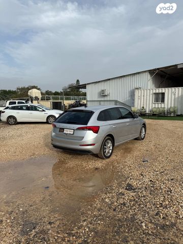 סקודה סקאלה