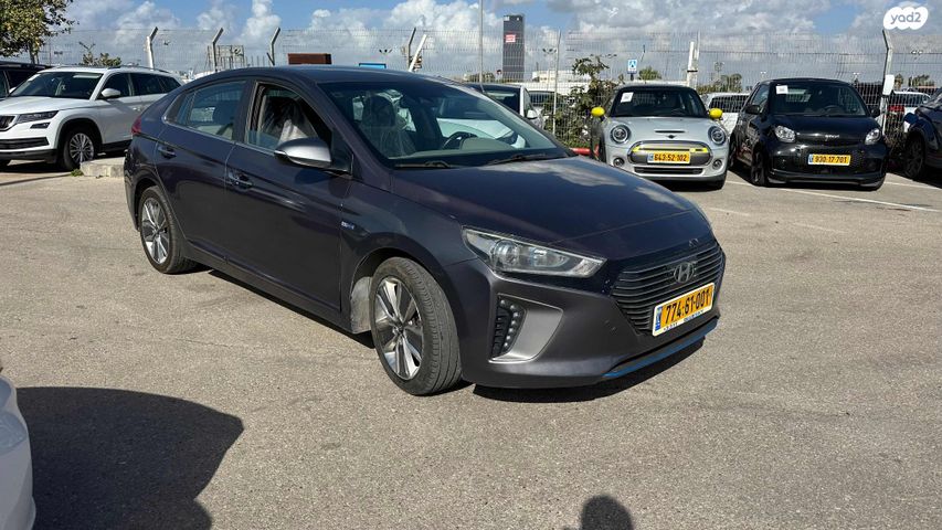 יונדאי איוניק