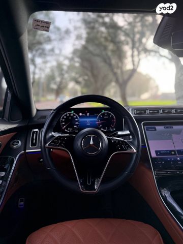 מרצדס-בנץ S-class