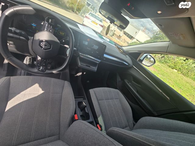 רנו מגאן E-Tech